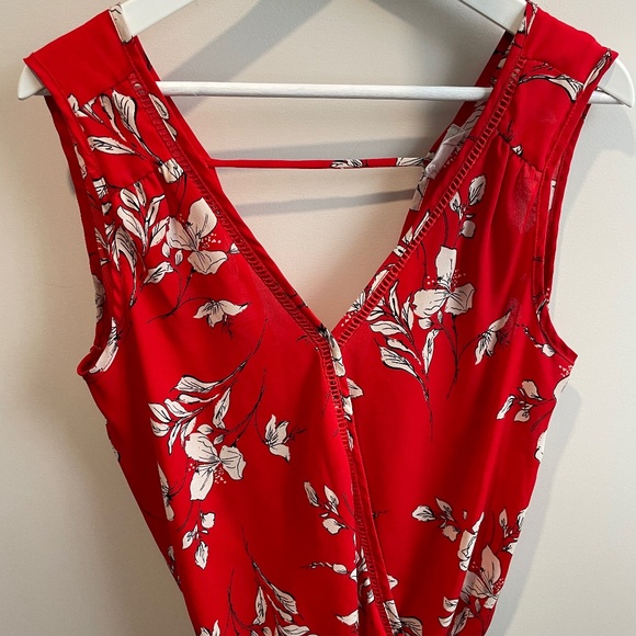 Crossover blouse size M - Picture 1 of 1